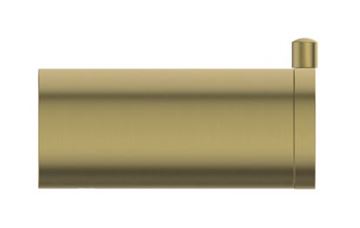 IDEAL STANDARD CONCA držák toaletního papíru, nástěnný, kartáčované zlato T4497A2 Obrázek - fotka