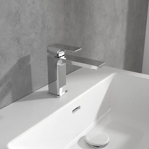 VILLEROY & BOCH SUBWAY 3.0 umyvadlová stojánková baterie, chrom TVW11200300061 Obrázek - fotka