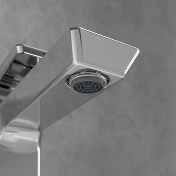 VILLEROY & BOCH SUBWAY 3.0 umyvadlová stojánková baterie, chrom TVW11200300061 Obrázek - fotka