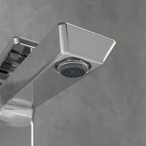 VILLEROY & BOCH SUBWAY 3.0 umyvadlová stojánková baterie, chrom TVW11200300061 Obrázek - fotka
