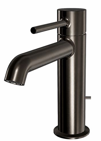 CONCEPT 300 ROUND umyvadlová stojánková baterie, s odtokovou soupravou, imperial black CRIPH22176CON Obrázek - Hlavní obrázek