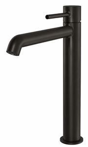 CONCEPT 300 ROUND umyvadlová stojánková baterie, imperial black