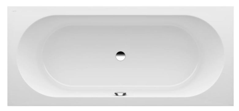 LAUFEN PRO vana 170x75 cm, s nožičkami, Marbond H2429500000001 Obrázek - Hlavní obrázek