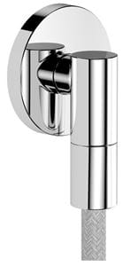 HANSGROHE FIXFIT FINE S nástěnné kolínko, chrom