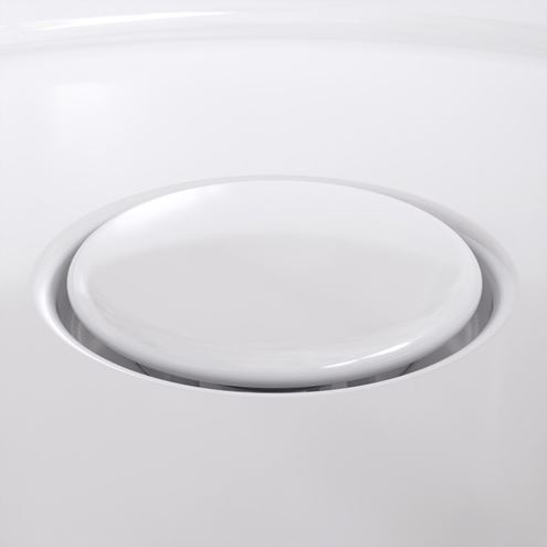 KEUCO STAGELINE umyvadlová mísa 40 cm, bez přepadu 32880310400 Obrázek - fotka