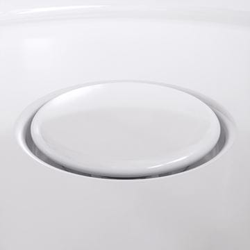 KEUCO STAGELINE umyvadlová mísa 40 cm, bez přepadu 32880310400 Obrázek - fotka