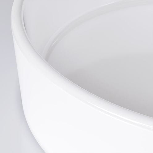 KEUCO STAGELINE umyvadlová mísa 40 cm, bez přepadu 32880310400 Obrázek - fotka