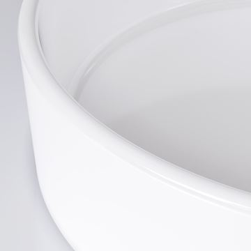 KEUCO STAGELINE umyvadlová mísa 40 cm, bez přepadu 32880310400 Obrázek - fotka