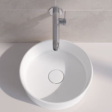 KEUCO STAGELINE umyvadlová mísa 40 cm, bez přepadu 32880310400 Obrázek - fotka