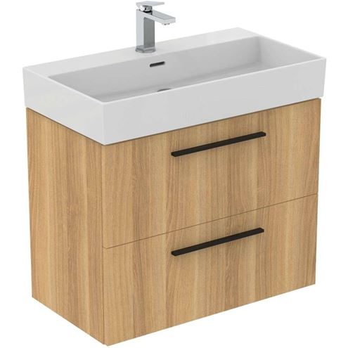 IDEAL STANDARD I.LIFE úchytka pro nábytek, matná černá T5742XG Obrázek - fotka