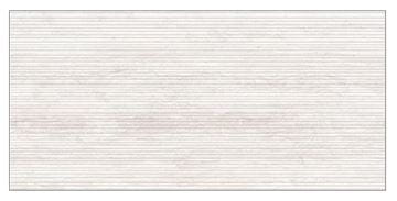 SAVOIA TRAVERTINE LINEAL dekor 30x60 cm, mat reliéf 3D, bone