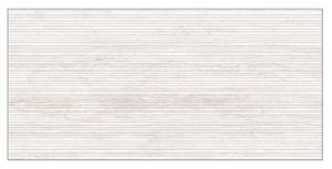 SAVOIA TRAVERTINE LINEAL dekor 30x60 cm, mat reliéf 3D, bone