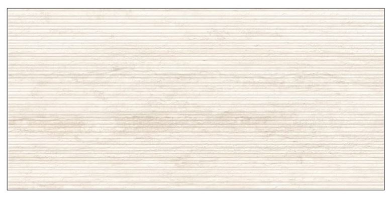 SAVOIA TRAVERTINE LINEAL dekor 30x60 cm, mat reliéf 3D, cream STRP21 Obrázek - Hlavní obrázek