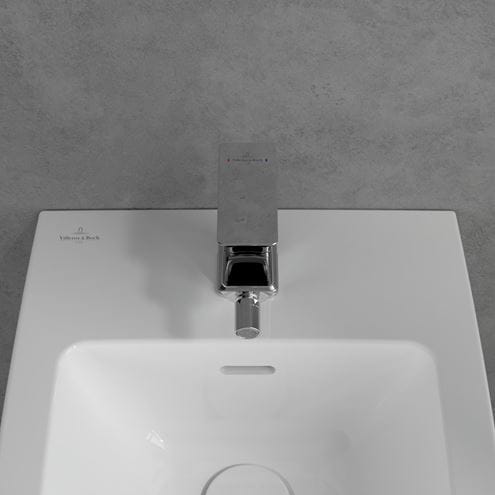 VILLEROY & BOCH SUBWAX 3.0 bidetová stojánková baterie, chrom TVB11200100061 Obrázek - fotka