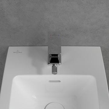 VILLEROY & BOCH SUBWAX 3.0 bidetová stojánková baterie, chrom TVB11200100061 Obrázek - fotka