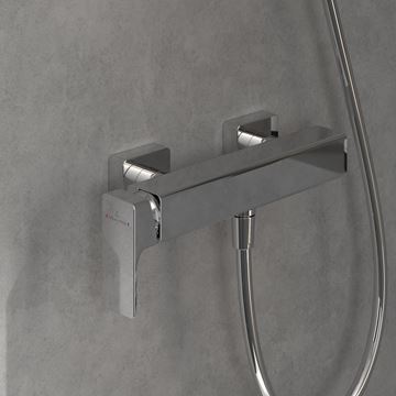 VILLEROY & BOCH SUBWAY 3.0 sprchová nástěnná baterie, chrom TVS11200100061 Obrázek - fotka