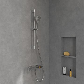 VILLEROY & BOCH SUBWAY 3.0 sprchová nástěnná baterie, chrom TVS11200100061 Obrázek - fotka