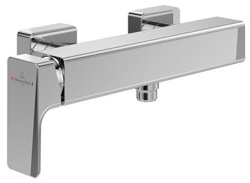 VILLEROY & BOCH SUBWAY 3.0 sprchová nástěnná baterie, chrom