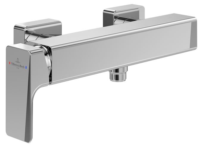 VILLEROY & BOCH SUBWAY 3.0 sprchová nástěnná baterie, chrom TVS11200100061 Obrázek - Hlavní obrázek