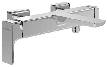 VILLEROY & BOCH SUBWAY 3.0 vanová nástěnná baterie, s přepínačem, chrom