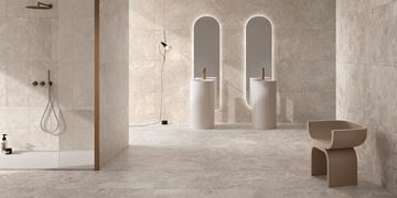 ABITARE CRUMBLE STONE dlažba 30x60 cm, mat, white PF00024027 Obrázek - fotka