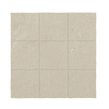 IMOLA CLOSER mozaika 30x30(10x10) cm, lepená na síti, mat, beige