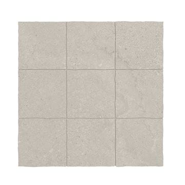 IMOLA CLOSER mozaika 30x30(10x10) cm, lepená na síti, mat, beige grey