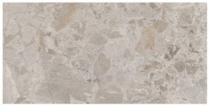ABITARE CRUMBLE STONE dlažba 60x119,8 cm, mat, grey