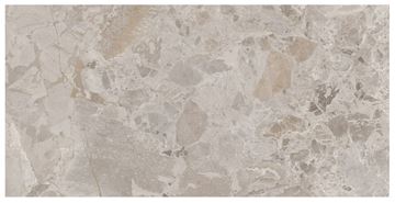 ABITARE CRUMBLE STONE dlažba 60x119,8 cm, mat, grey