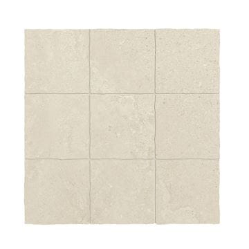 IMOLA CLOSER mozaika 30x30(10x10) cm, lepená na síti, mat, ivory