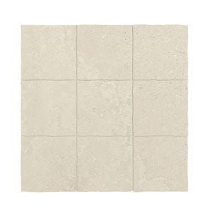 IMOLA CLOSER mozaika 30x30(10x10) cm, lepená na síti, mat, ivory