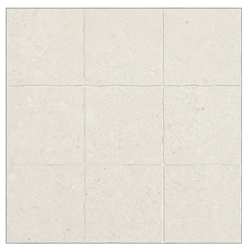 IMOLA CLOSER mozaika 30x30(10x10) cm, lepená na síti, mat, white