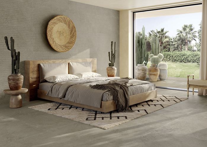 IMOLA CLOSER dlažba 90x90 cm, mat, dark beige CLOSER 90BS Obrázek - fotka