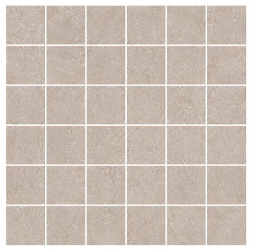 ABITARE SAND STONE mozaika 30x30 cm, mat, mud PF00024283 Obrázek - Hlavní obrázek