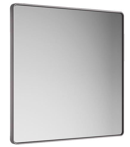 INDA ZARA+ zrcadlo 82x82 cm, s osvětlením, s regulací stmívání a teploty světla S781220GF Obrázek - Hlavní obrázek