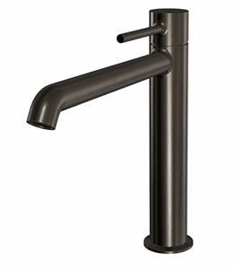 CONCEPT 300 ROUND umyvadlová stojánková baterie, imperial black