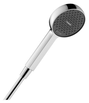 HANSGROHE ACTIVERA SELECT S 2JET ruční sprcha pr. 95 mm, 2 proudy, EcoSmart, chrom