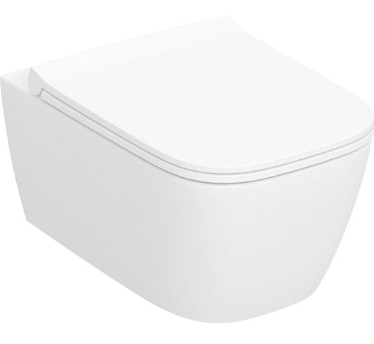 GEBERIT SMYLE závěsné WC, se SoftClose sedátkem, TurboFlush splachování 503.171.00.1 Obrázek - Hlavní obrázek