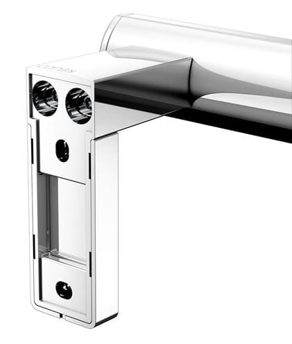 KEUCO AXESS madlo 400 mm, chrom 35001010400 Obrázek - fotka