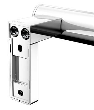 KEUCO AXESS madlo 400 mm, chrom 35001010400 Obrázek - fotka
