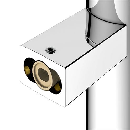 KEUCO AXESS madlo 400 mm, chrom 35016010400 Obrázek - fotka
