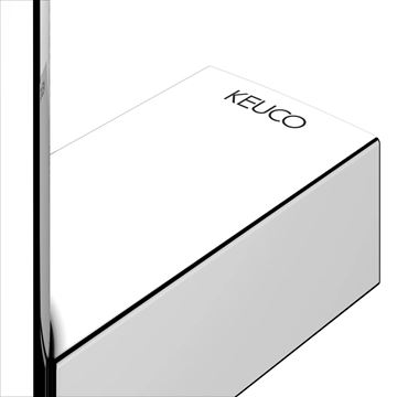 KEUCO AXESS madlo 400 mm, chrom 35016010400 Obrázek - fotka