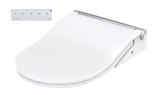 CONCEPT 300 WASHLET bidetové sedátko, kulaté, SoftClose