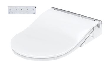 CONCEPT 300 WASHLET bidetové sedátko, kulaté, SoftClose