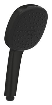 GROHE TEMPESTA CUBE 110 ruční sprcha 110x110 mm, 2 proudy, Water Saving, matte black