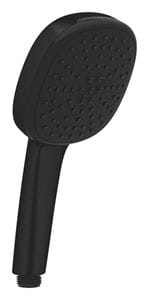 GROHE TEMPESTA CUBE 110 ruční sprcha 110x110 mm, 2 proudy, Water Saving, matte black