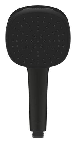 GROHE TEMPESTA CUBE 110 ruční sprcha 110x110 mm, 2 proudy, Water Saving, matte black 269022433 Obrázek - fotka