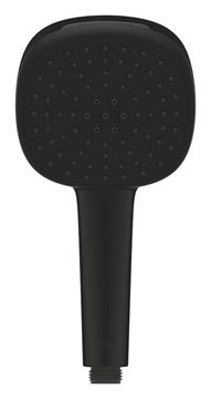 GROHE TEMPESTA CUBE 110 ruční sprcha 110x110 mm, 2 proudy, Water Saving, matte black 269022433 Obrázek - fotka