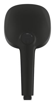 GROHE TEMPESTA CUBE 110 ruční sprcha 110x110 mm, 2 proudy, Water Saving, matte black 269022433 Obrázek - fotka