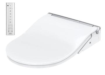 CONCEPT 300 WASHLET bidetové sedátko, kulaté, SoftClose